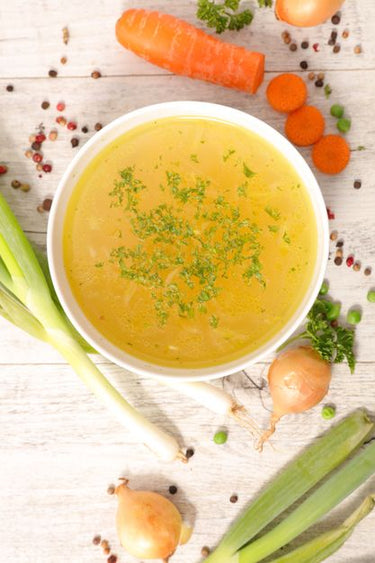 Image of COM: Soup Base Vegetable Low-Sodium Gluten-Fr - 1 x 4.5 Kilos